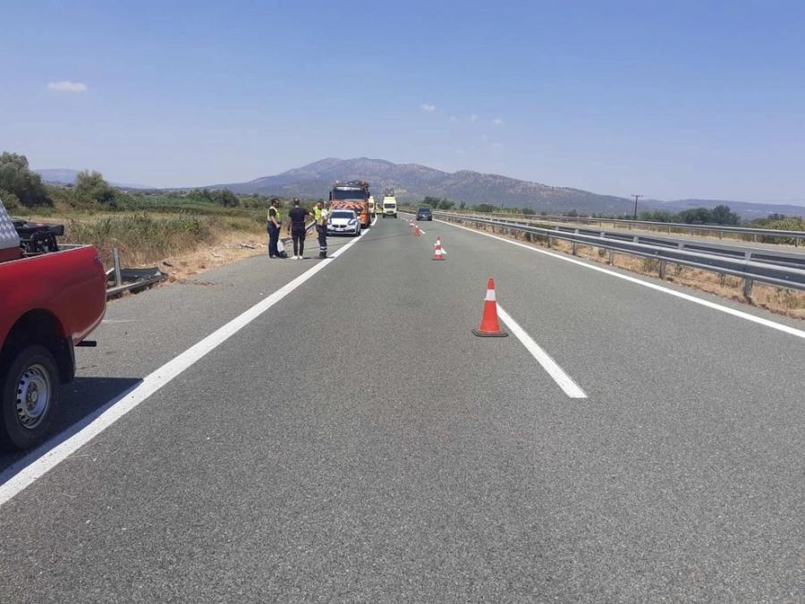 ΤΡΟΧΑΙΟ ΙΟΝΙΑ ΟΔΟΣ
