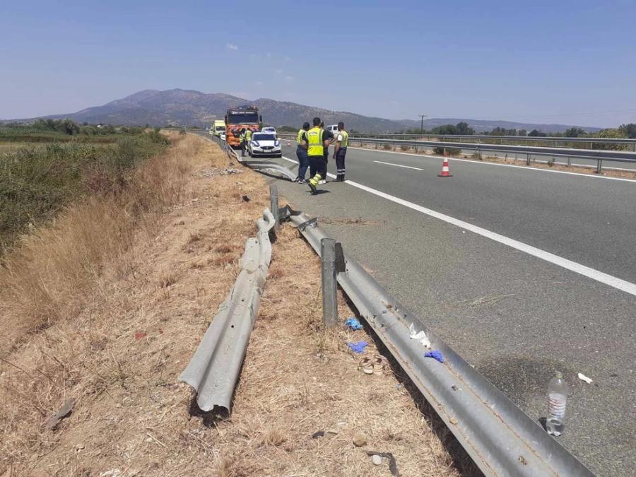 ΤΡΟΧΑΙΟ ΙΟΝΙΑ ΟΔΟΣ