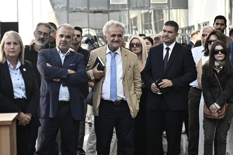 Διαμαρτυρία δικηγόρων