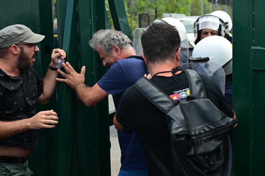 Χημικά εναντίον ανθρώπων