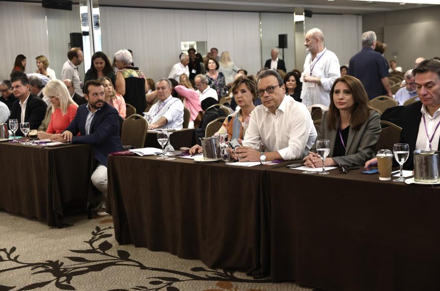 Συνεδρίαση Κεντρικής Επιτροπής ΣΥΡΙΖΑ-ΠΣ, 21/09/2024