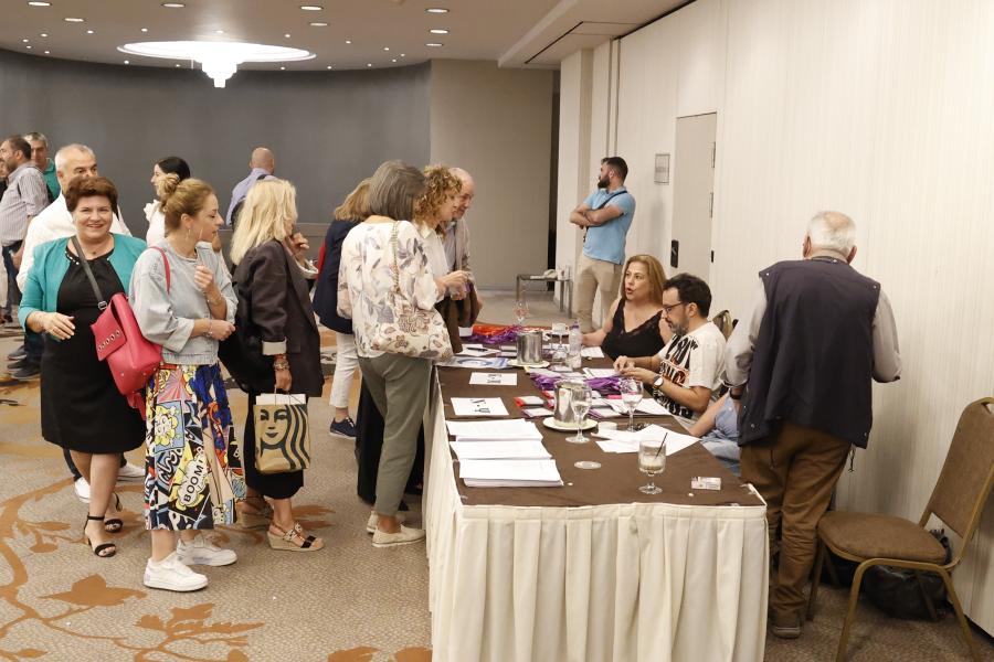 Συνεδρίαση Κεντρικής Επιτροπής ΣΥΡΙΖΑ-ΠΣ, 21/09/2024