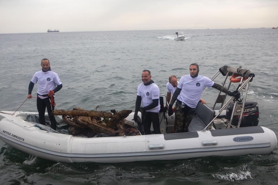 Μηχανές στον Θερμαϊκό