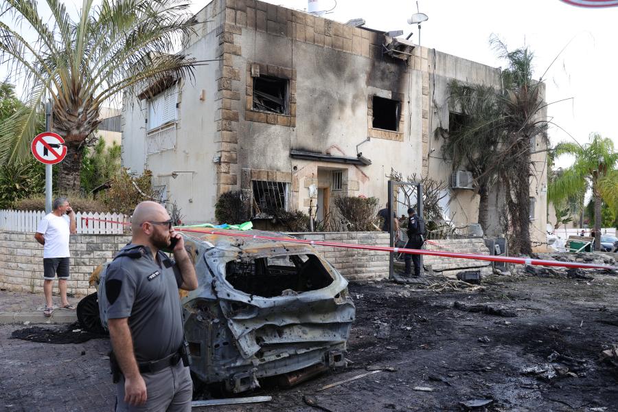 Πλήγμα της Χεζμπολάχ στο βόρειο Ισραήλ