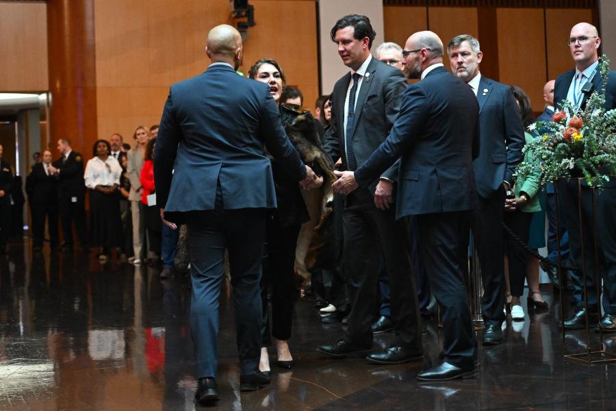 Αυστραλία Λίντια Θορπ