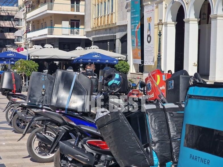 Διανομείς πάτρα