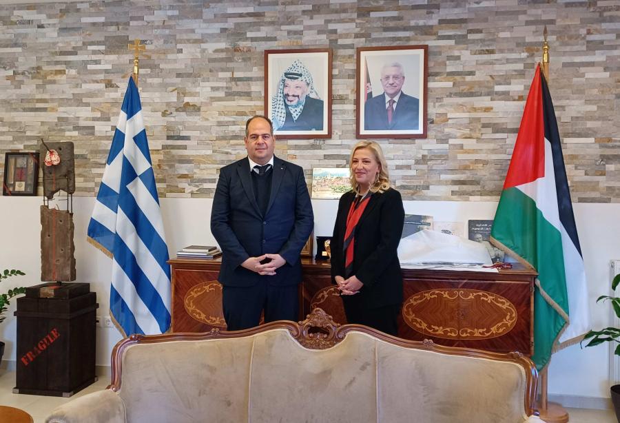 ΔΟΥΡΟΥ ΝΤΟΡΧΟΜ ΠΑΛΑΙΣΤΙΝΗ