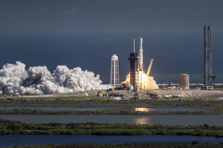 NASA's SpaceX