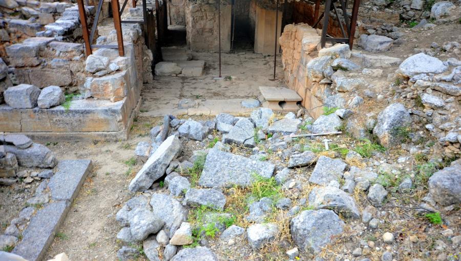 ΚΡΗΤΗ ΑΝΑΣΚΑΦΕΣ