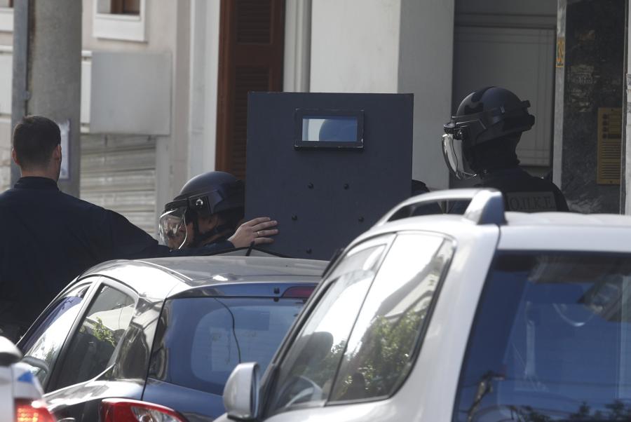 Άνδρες των ΟΠΚΕ