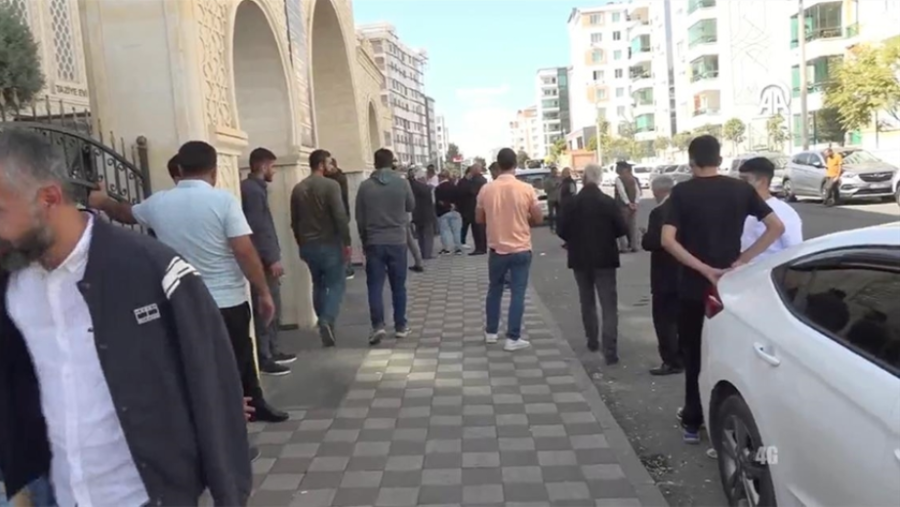 ΣΕΙΣΜΟΣ ΤΟΥΡΚΙΑ