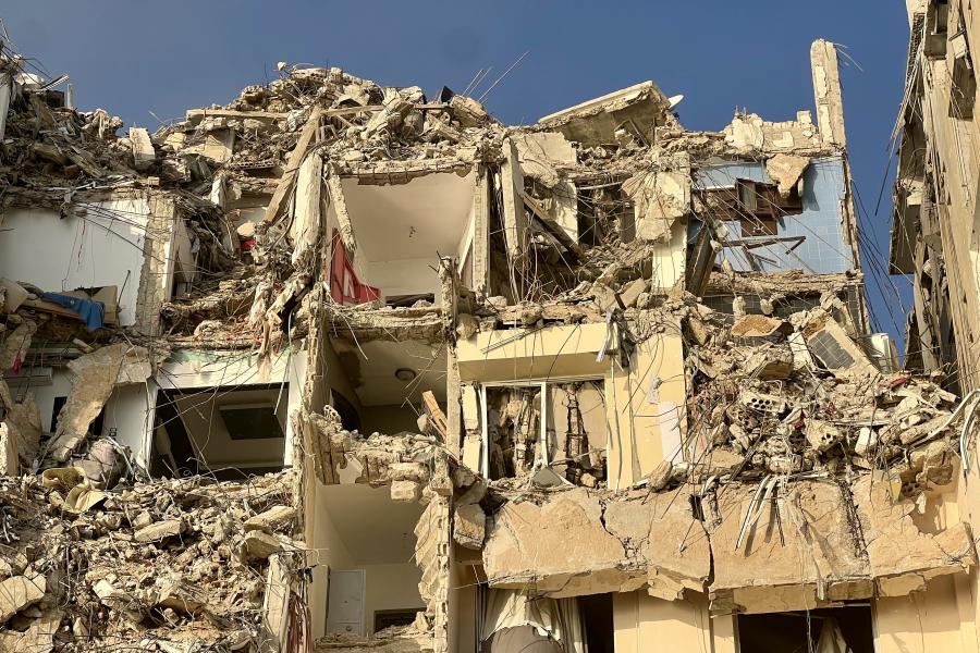 Ισραηλινές επιδρομές κατά της Τύρου