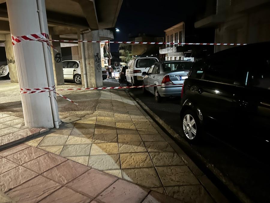 Γυναικοκτονία στο Αγρίνιο