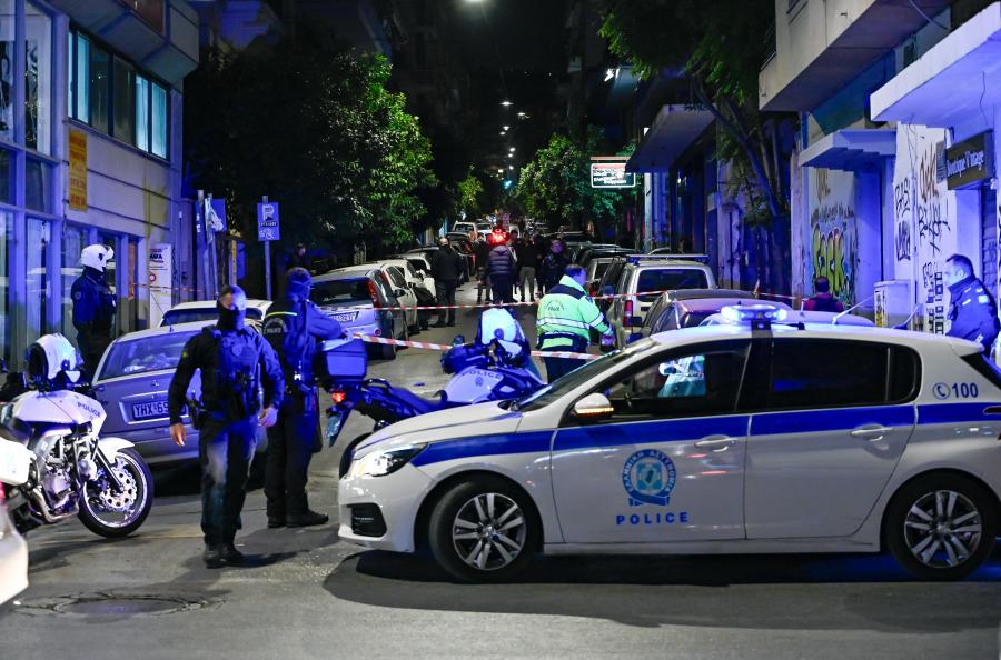 Πυροβολισμοί στην Κυψέλη