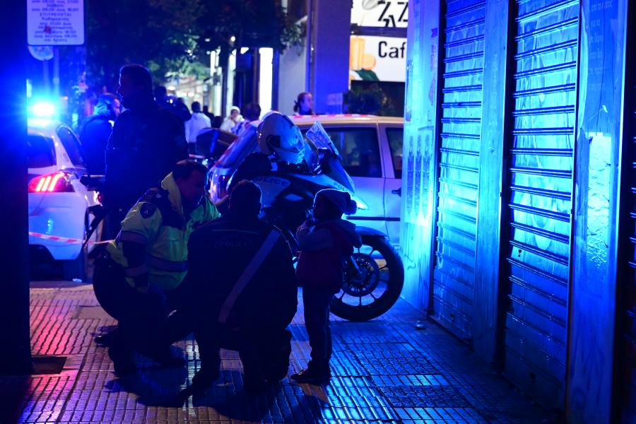 Πυροβολισμοί στην Κυψέλη