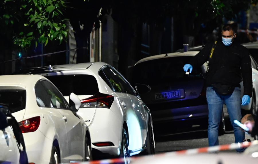 Πυροβολισμοί στην Κυψέλη