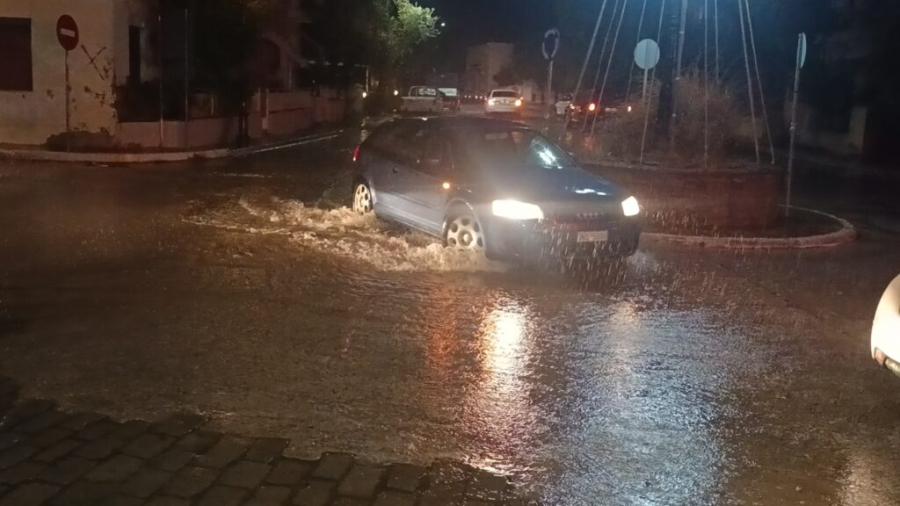 ΠΛΗΜΜΥΡΕΣ ΛΗΜΝΟΣ