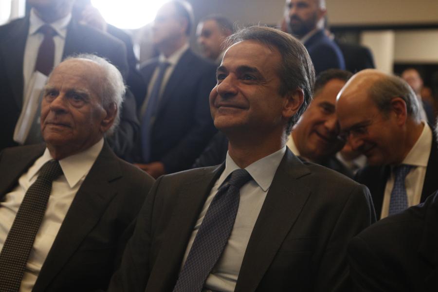 Κυριάκος Μητσοτάκης