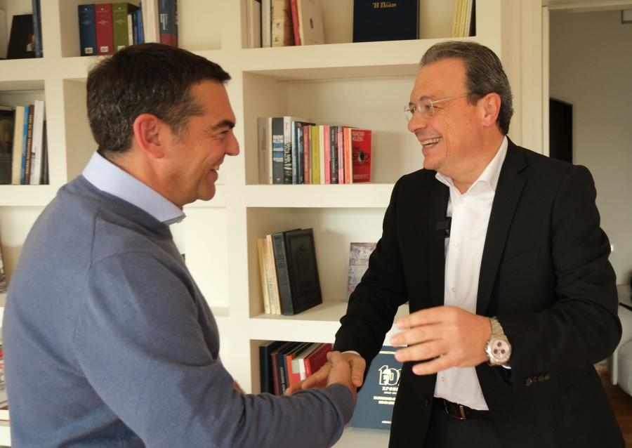 Τσίπρας φάμελλος