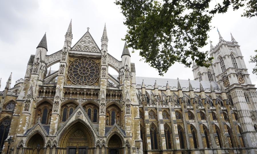 Westminster Abbey - Αβαείο του Ουέστμινστερ