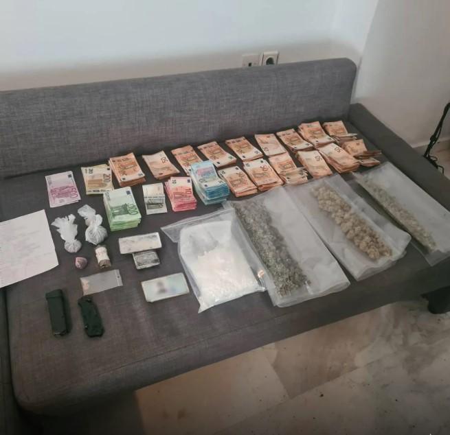 Εξάρθρωση εγκληματικής οργάνωσης