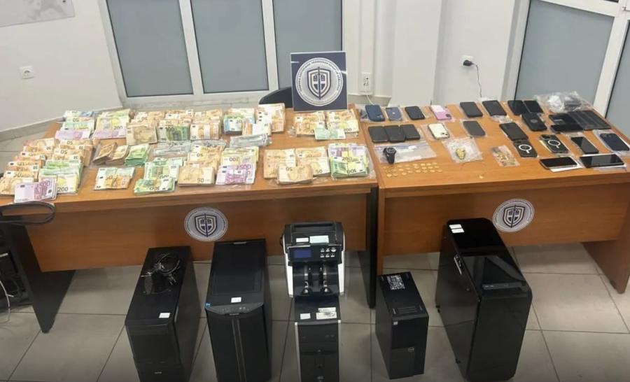 Κατασχεθέντα από την ΕΛΑΣ