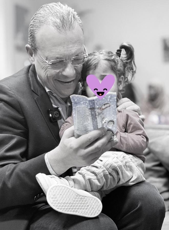 Ο πρόεδρος του ΣΥΡΙΖΑ στο Σπίτι της Άρσις στη Θεσσαλονίκη