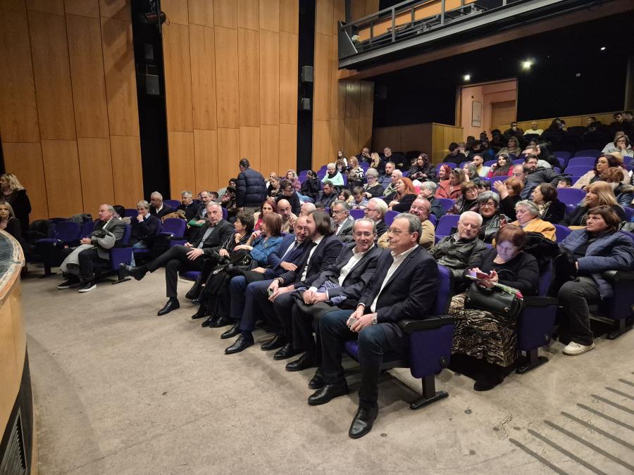 Σωκράτης Φάμελλος