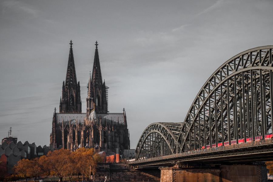 Kölner Dom - Γερμανία