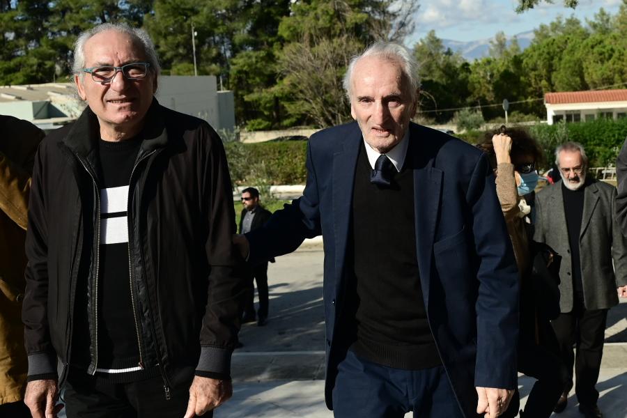 Η κηδεία του Γεωργουσόπουλου