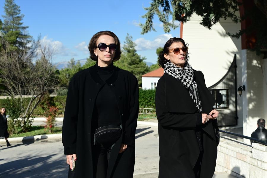 Η κηδεία του Γεωργουσόπουλου