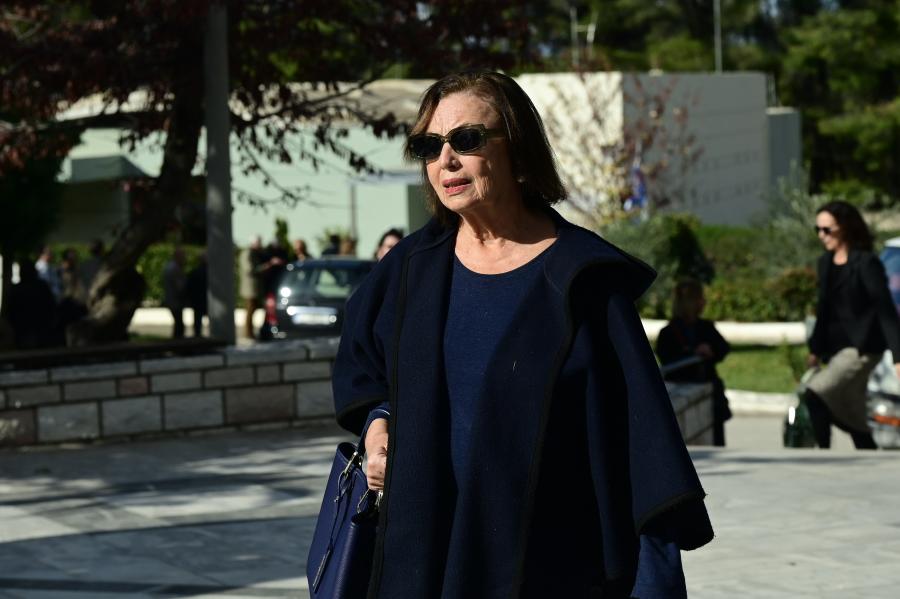 Η κηδεία του Γεωργουσόπουλου