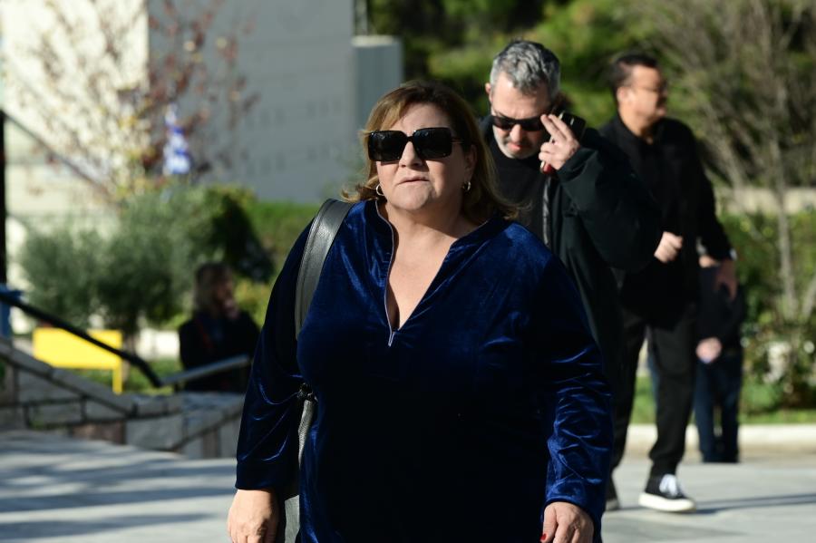 Η κηδεία του Γεωργουσόπουλου