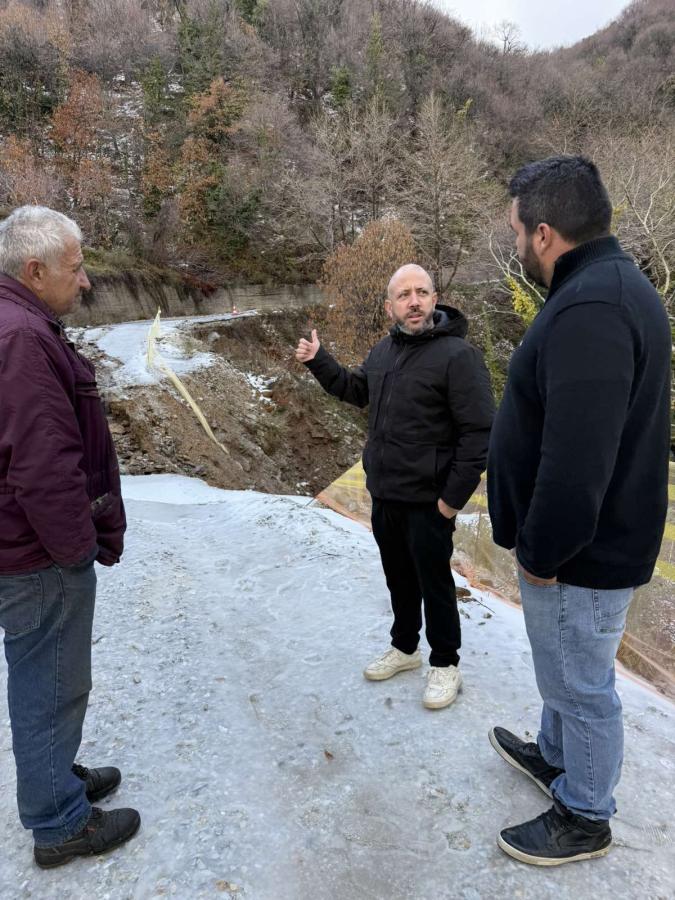 Ο Αλέξανδρος Μεϊκόπουλος στη Δράκεια