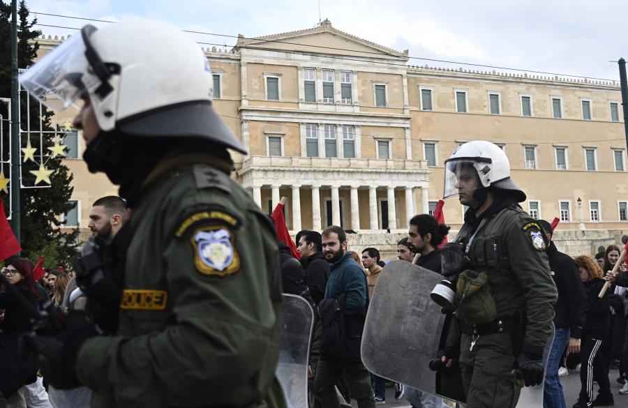 Πορεία Γρηγορόπουλος
