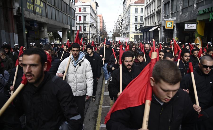 Πορεία Γρηγορόπουλος