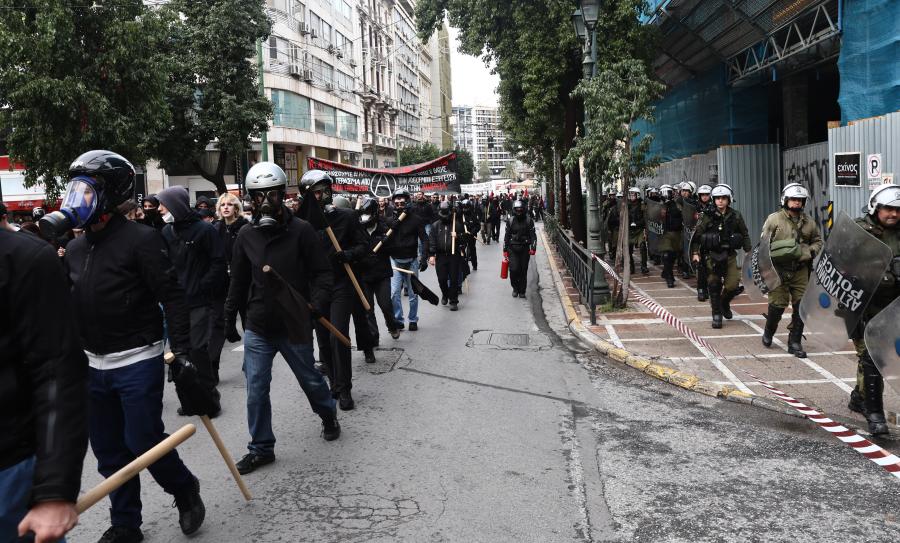 Πορεία Γρηγορόπουλος