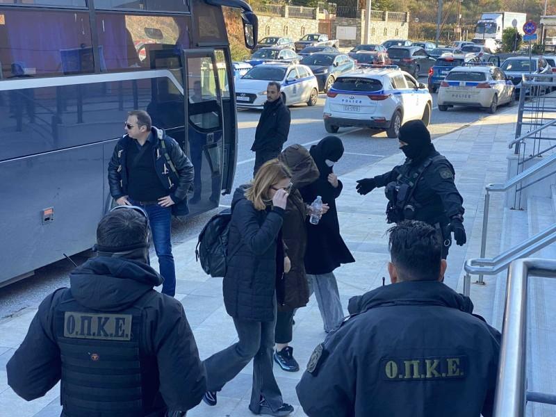 ΧΑΛΚΙΔΙΚΗ ΣΚΑΝΔΑΛΟ ΠΟΛΕΟΔΟΜΙΑ