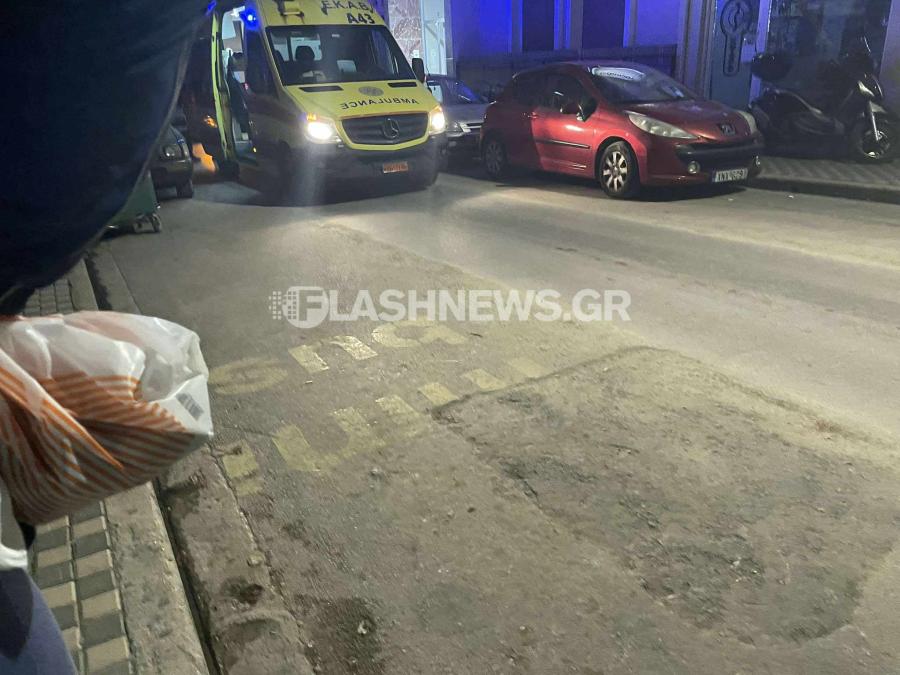 ΑΙΜΑΤΗΡΗ ΣΥΜΠΛΟΚΗ ΣΤΑ ΧΑΝΙΑ