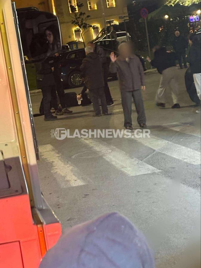 ΑΙΜΑΤΗΡΗ ΣΥΜΠΛΟΚΗ ΣΤΑ ΧΑΝΙΑ