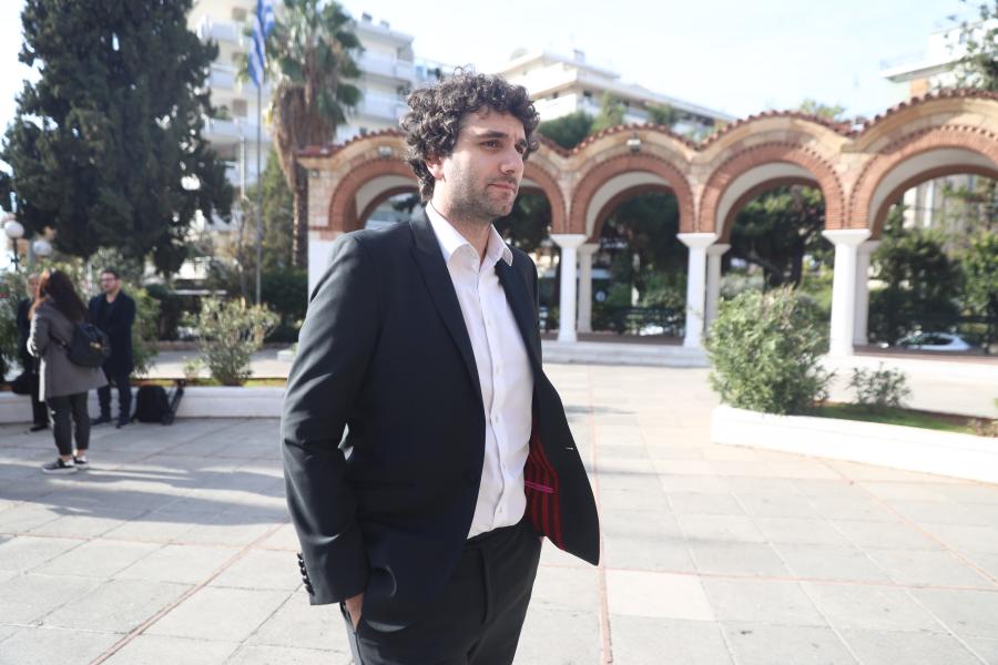 Χαρδαβέλλας κηδεία