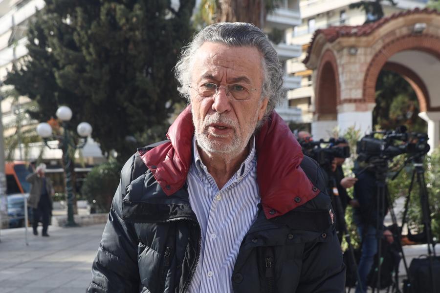 Χαρδαβέλλας κηδεία