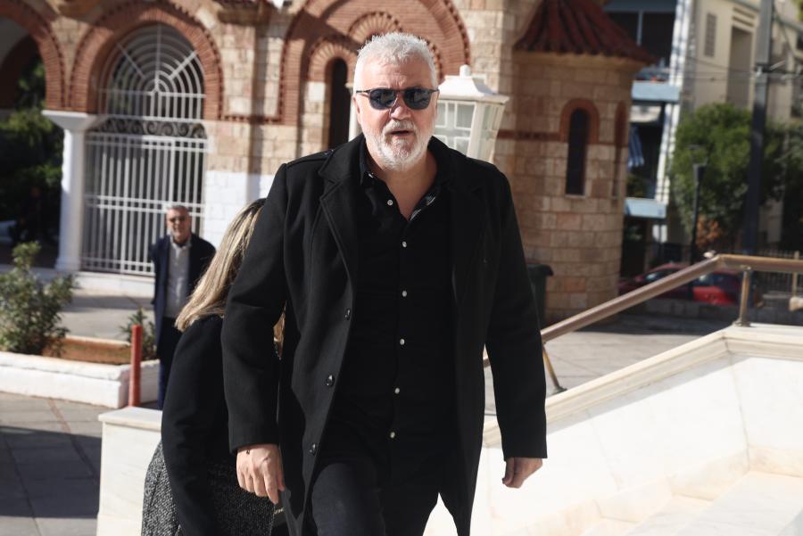Χαρδαβέλλας κηδεία