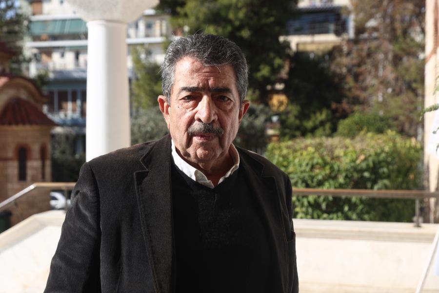 Χαρδαβέλλας κηδεία