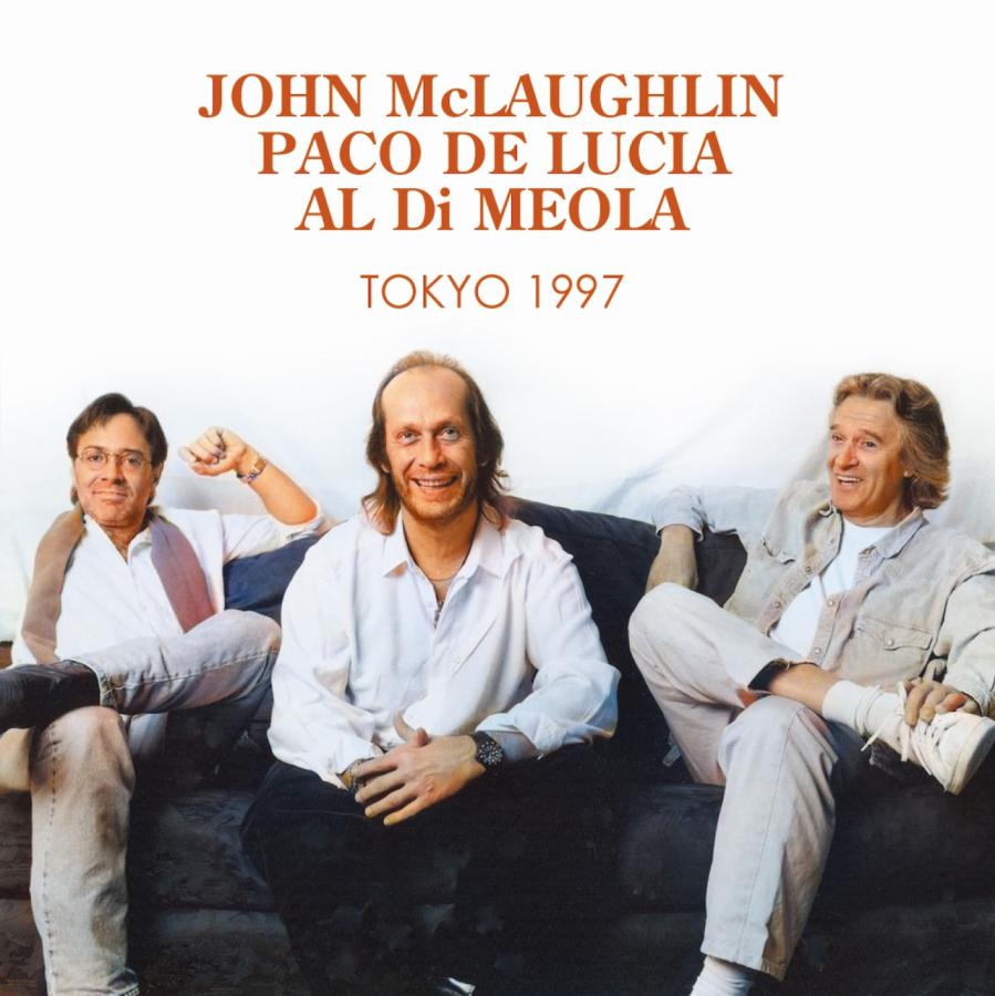 John McLaughlin1