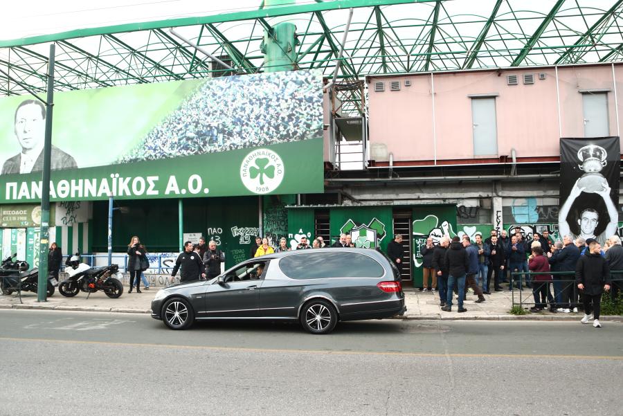 Μίμης Δομάζος Λεωφόρος