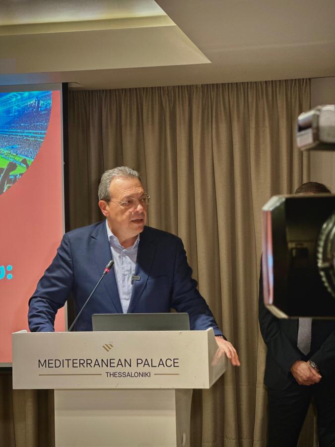ΕΚΔΗΛΩΣΗ ΣΥΡΙΖΑ