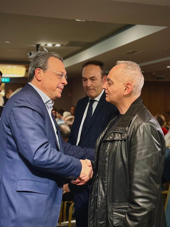 ΕΚΔΗΛΩΣΗ ΣΥΡΙΖΑ