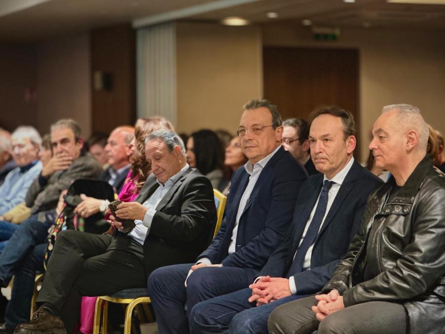 ΕΚΔΗΛΩΣΗ ΣΥΡΙΖΑ