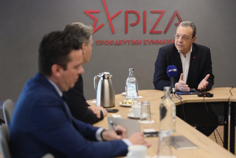 Ο Σωκράτης Φάμελλος
